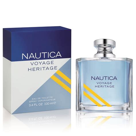 maison héritage perfume|nautica voyage heritage perfume.